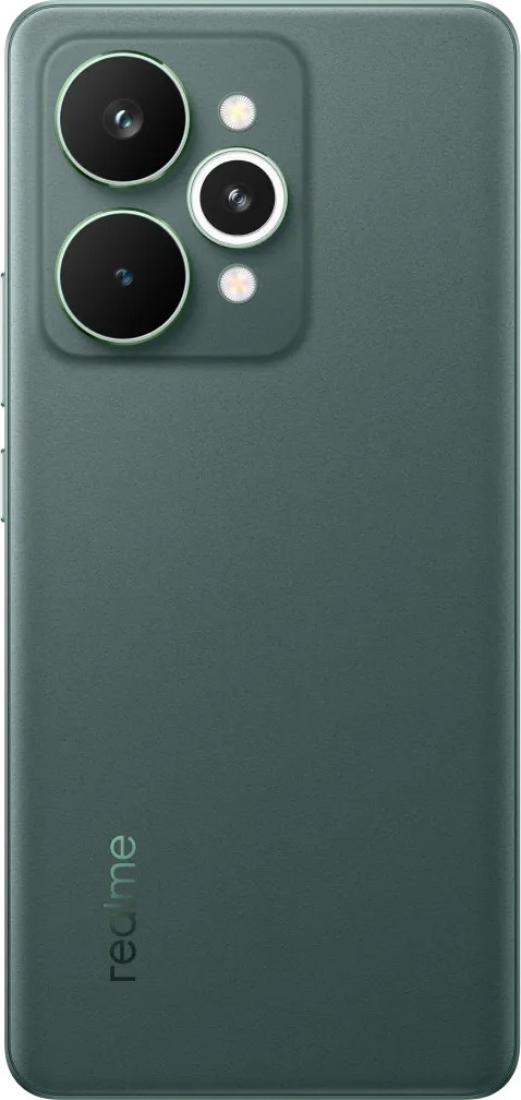 Смартфон RealMe 15 PRO 12/512 ГБ бархатный зеленый (6941764469341)