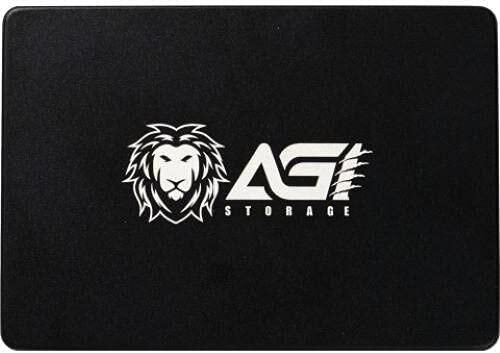 Накопитель твердотельный AGI AGI1K0GIMAI238 SSD, 2.5 QLC, 1000GB (AGI1K0GIMAI238)
