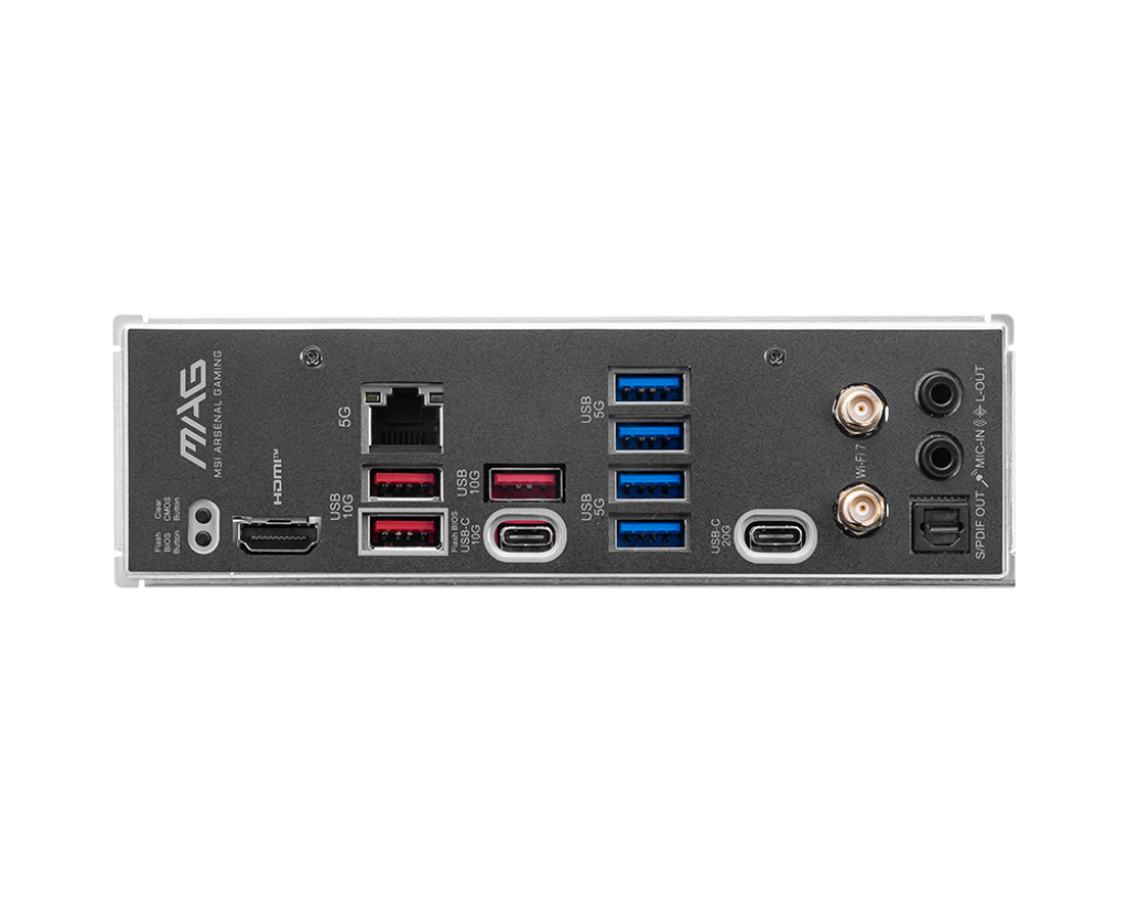 Материнская плата MSI MAG B850M MORTAR WIFI (MAG B850M MORTAR WIFI)