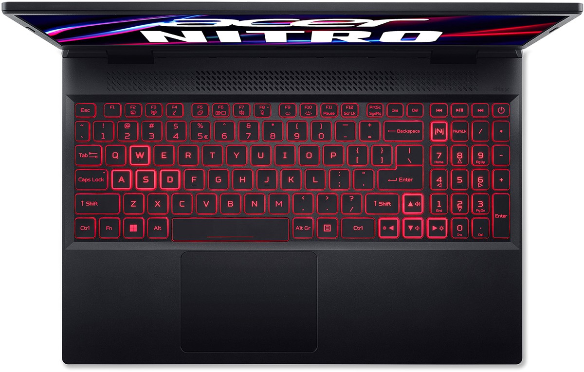 Ноутбук Acer Nitro 5 AN515-58-734U (NH.QFLER.00A WW)