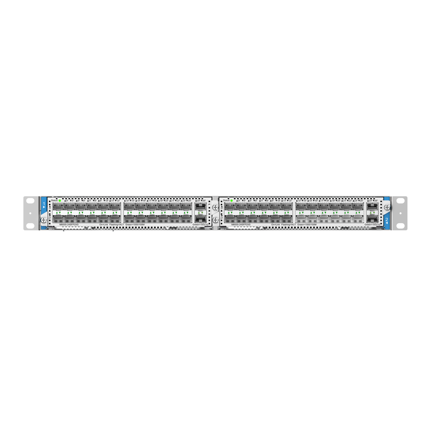 Коммутатор Ruijie Reyee RG-NBS6002 (RG-NBS6002)