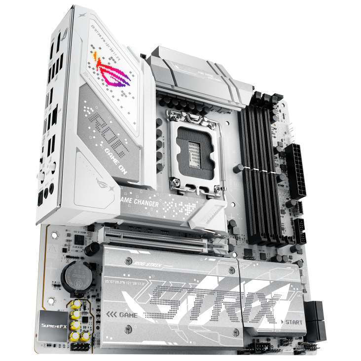 Материнская плата ASUS ROG STRIX B860-G GAMING WIFI (ROG STRIX B860-G GAMING WIFI)