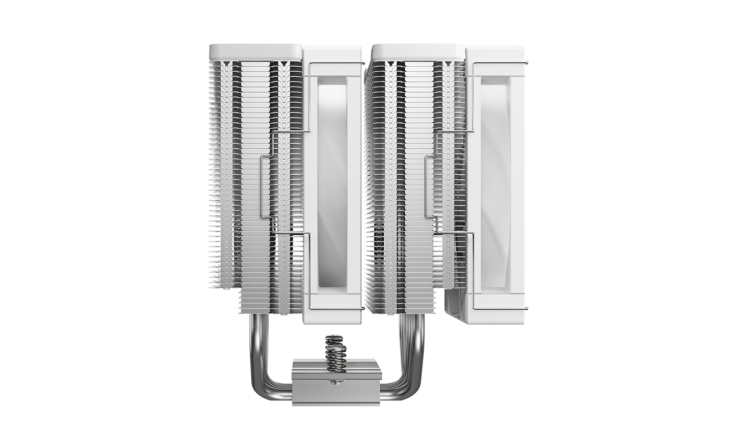 Кулер DeepCool AG620 G2 WH ARGB (R-AG620-WHAMMG2-G)