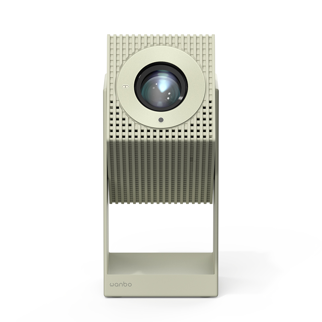 Проектор портативный Wanbo Cube 2 Pro, Green (Cube 2 Pro)