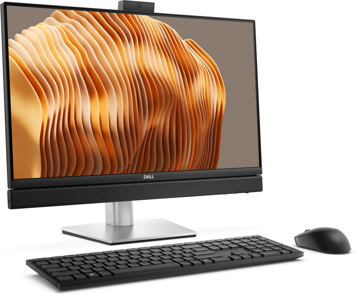 Моноблок Dell Pro 24 All-in-One QB24250 (210-BPPG)