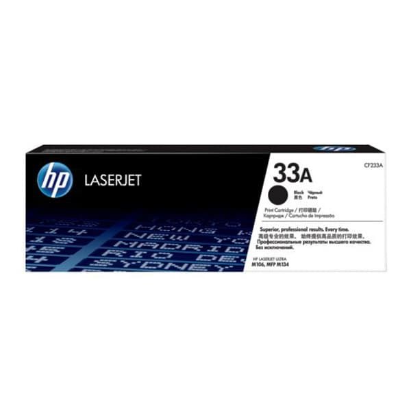 Лазерный картридж HP Europe CF233A (CF233A)