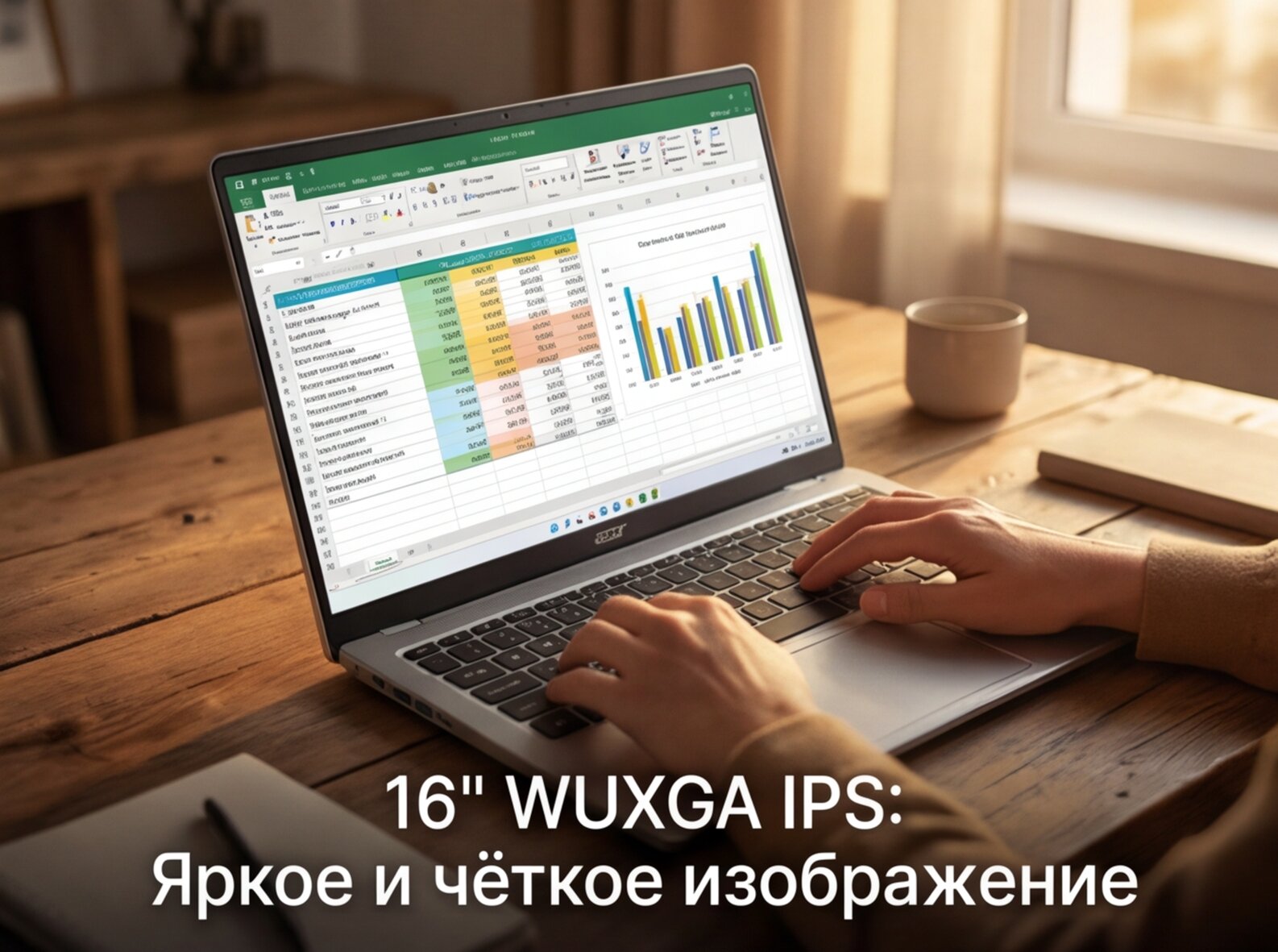 Ноутбук Acer Aspire Lite AL16-52P (NX.D75ER.002)