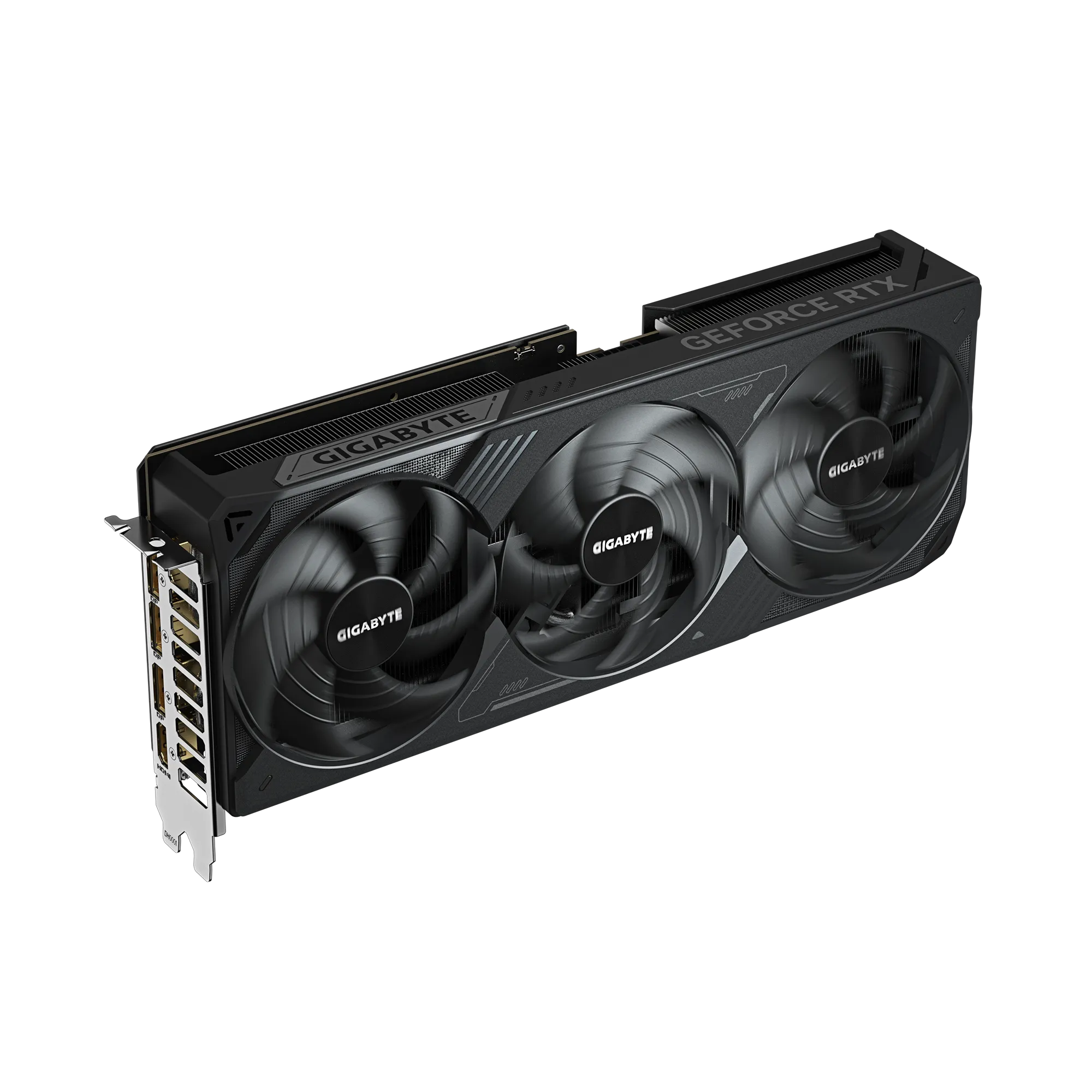 Видеокарта Gigabyte GeForce RTX 5080 WINDFORCE OC SFF 16G (GV-N5080WF3OC-16GD)