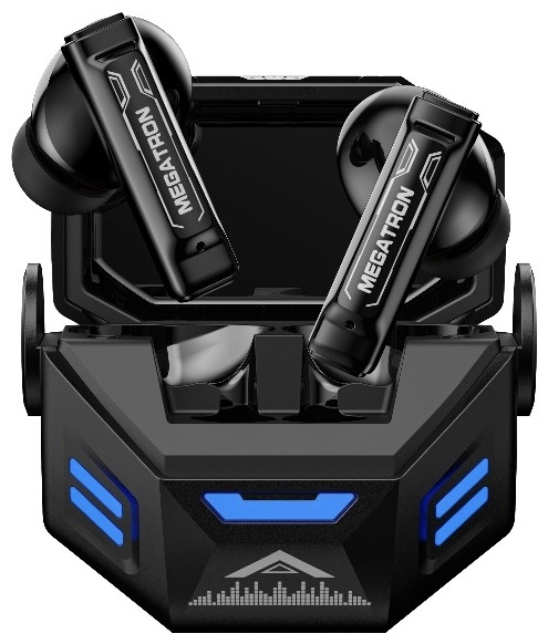 Наушники беспроводные TWS Transformers TF-T36, Black (TF-T36_Black)