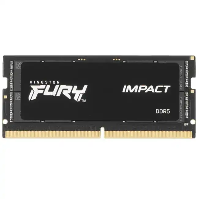 Модуль памяти для ноутбука Kingston FURY Impact PnP DDR5 32GB 5600MT/s (KF556S40IB-32)