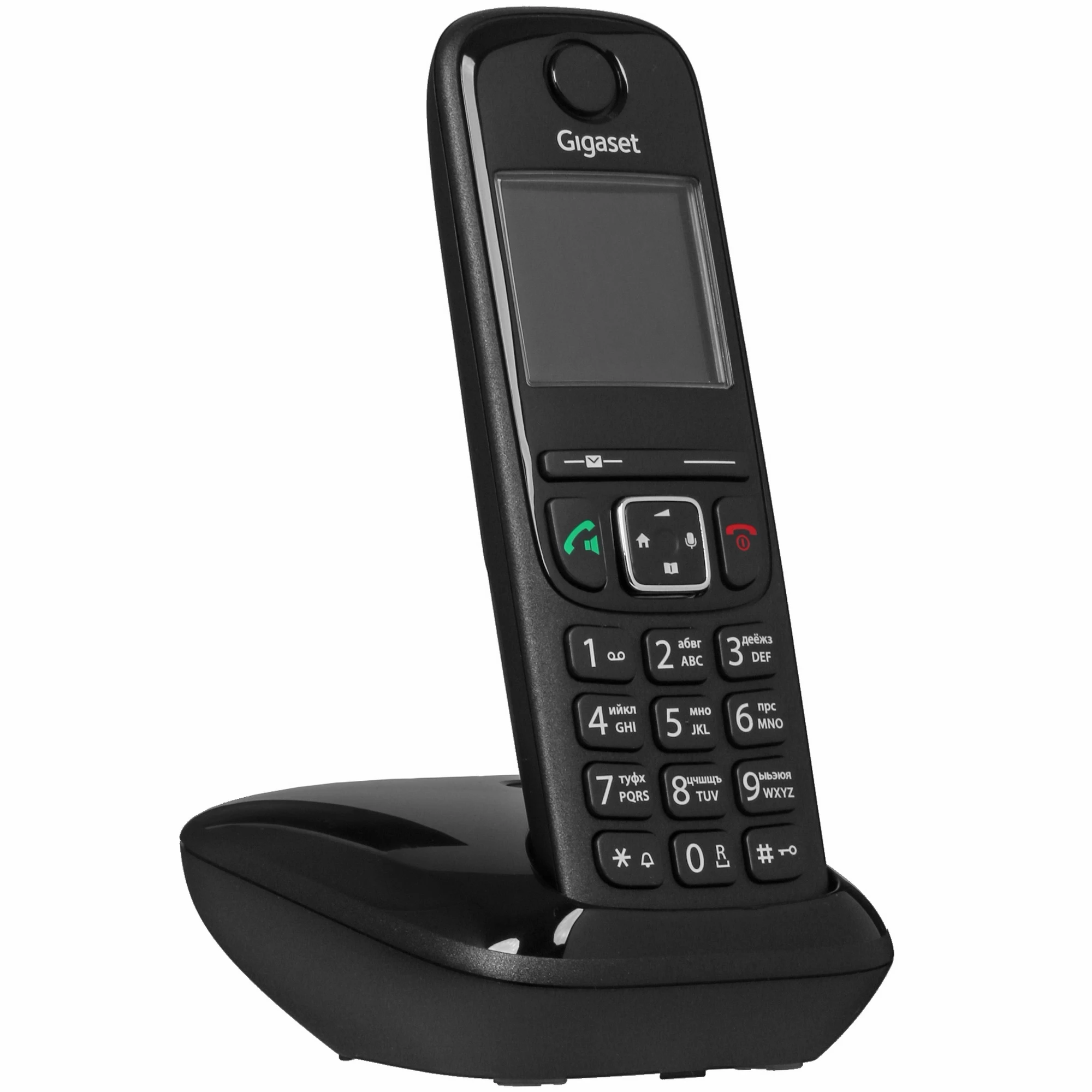 Телефон беспроводной DECT Gigaset AS690 (Gigaset AS690)