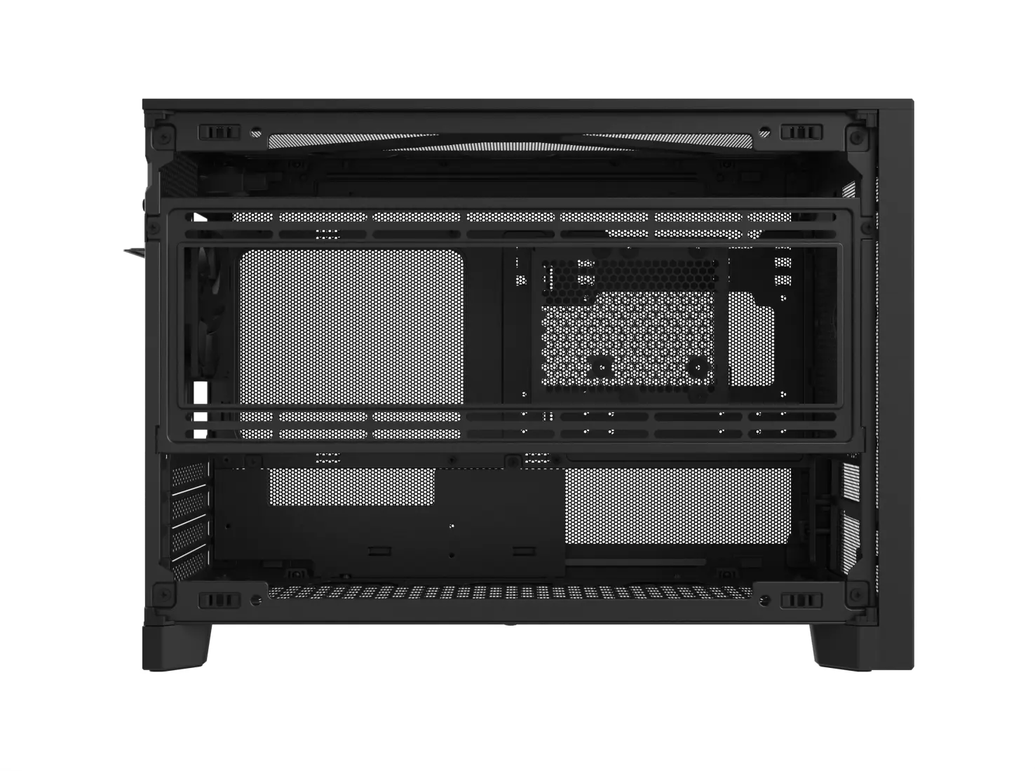 Корпус Montech TEN, Черный (TEN (B))
