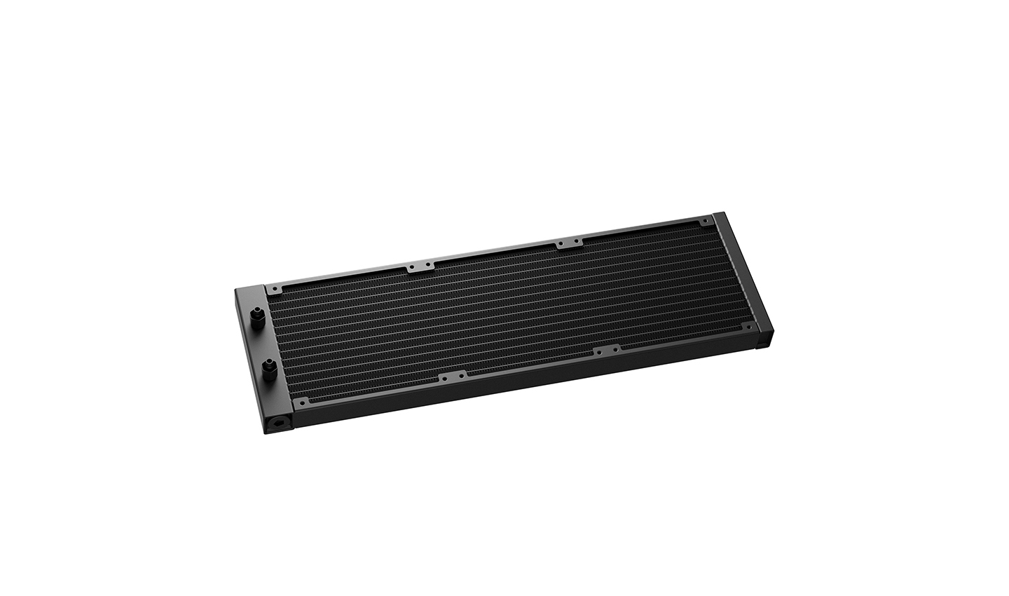 Кулер с водяным охлаждением Deepcool LM420 (R-LM420-BKDMMC-1)