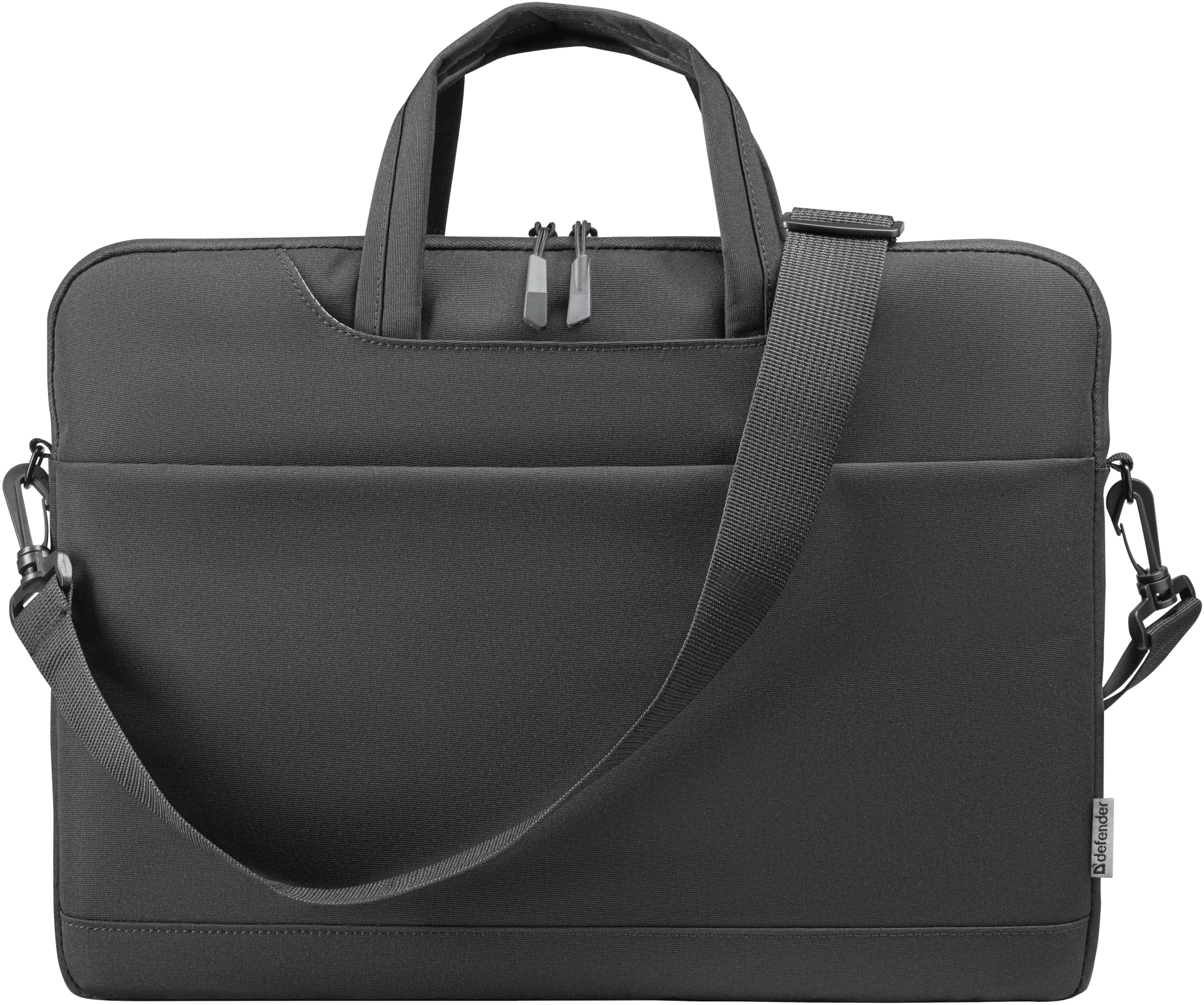 Сумка для ноутбука Defender Omny 17", Black (26138)