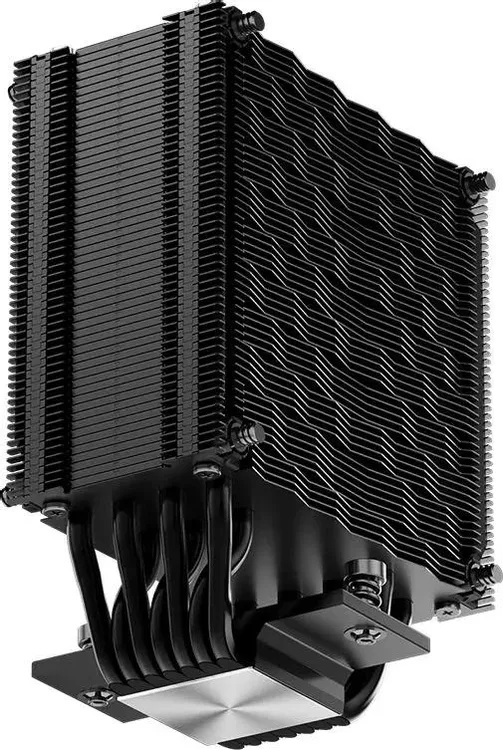 Вентилятор для процессора PCCooler RZ700D, Черный (RZ700D BK)