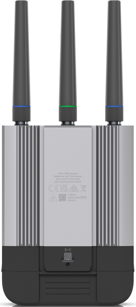 Маршрутизатор беспроводной Ubiquiti UMR-Industrial (UMR-Industrial)