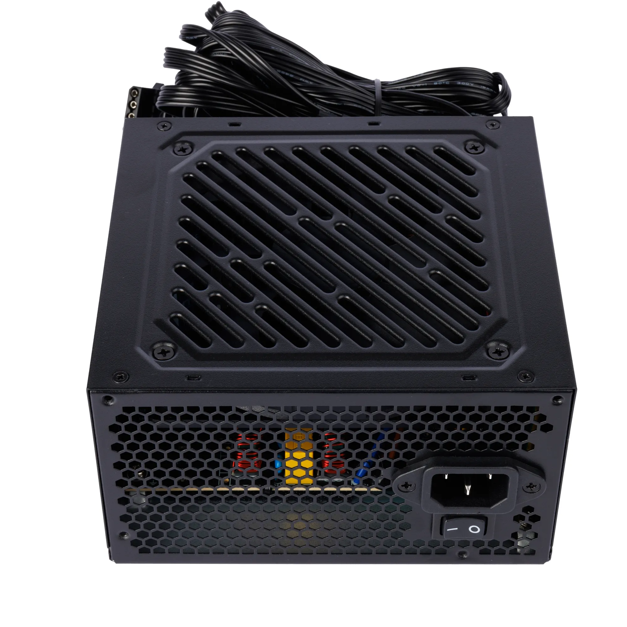 Блок питания Vega ENERGY +Bronze 750w APFC (VPS-750APFC)
