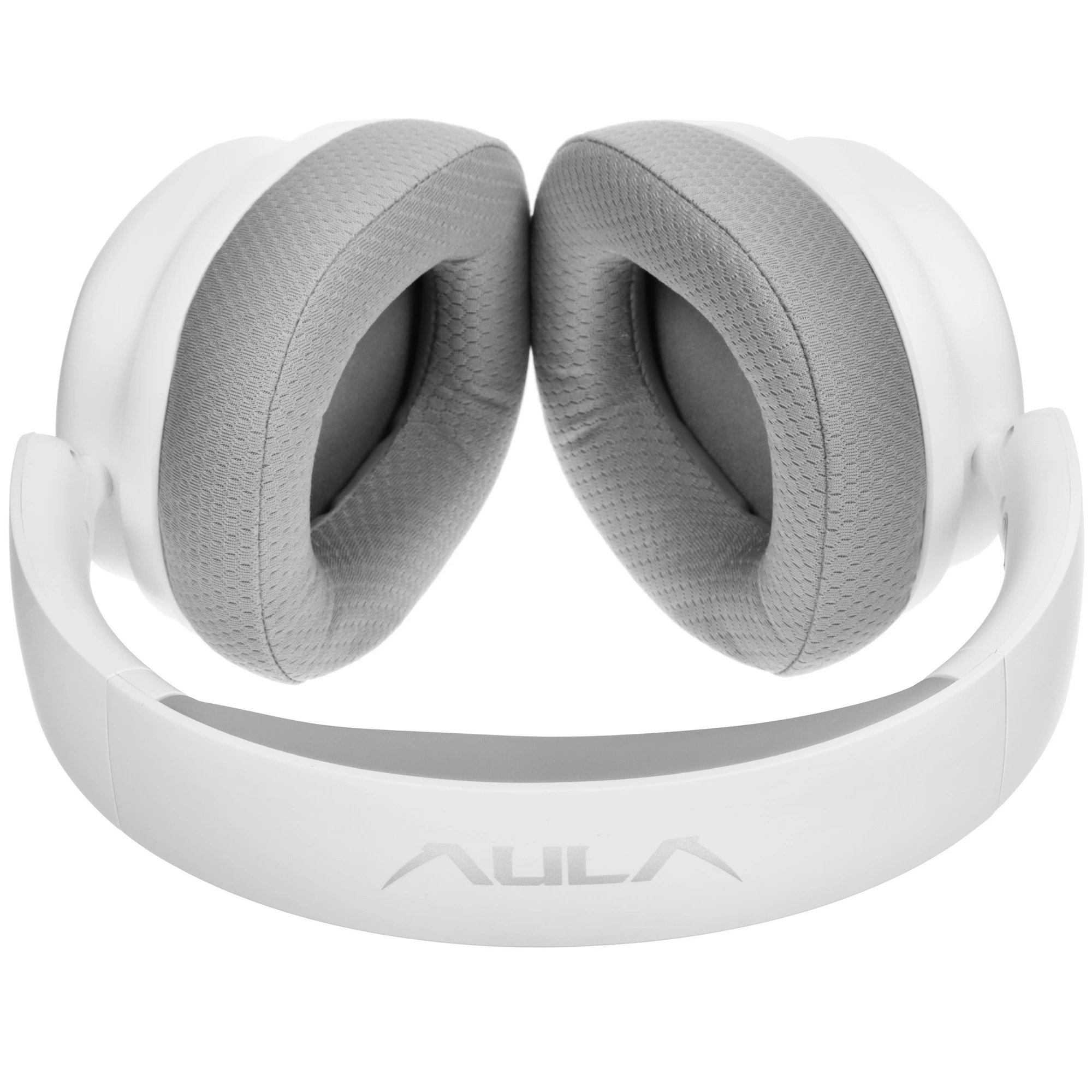 Наушники с микрофоном AULA G7 Pro White, sound effect (G7 Pro White)