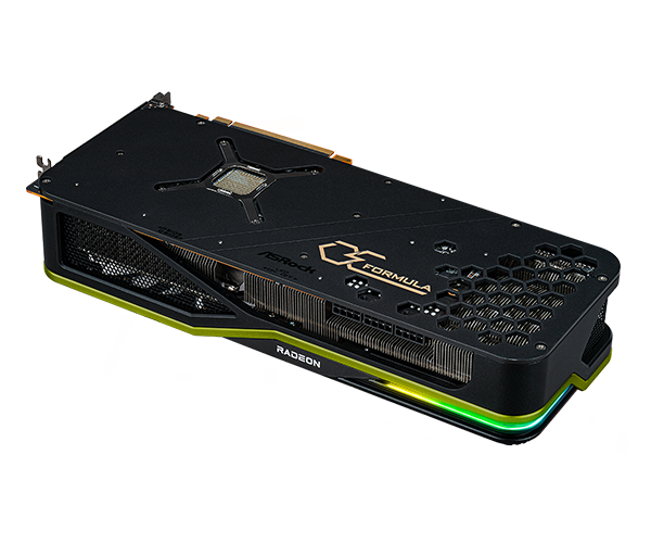 Видеокарта ASRock RX 6900 XT OC Formula (RX6900XT OCF 16G)