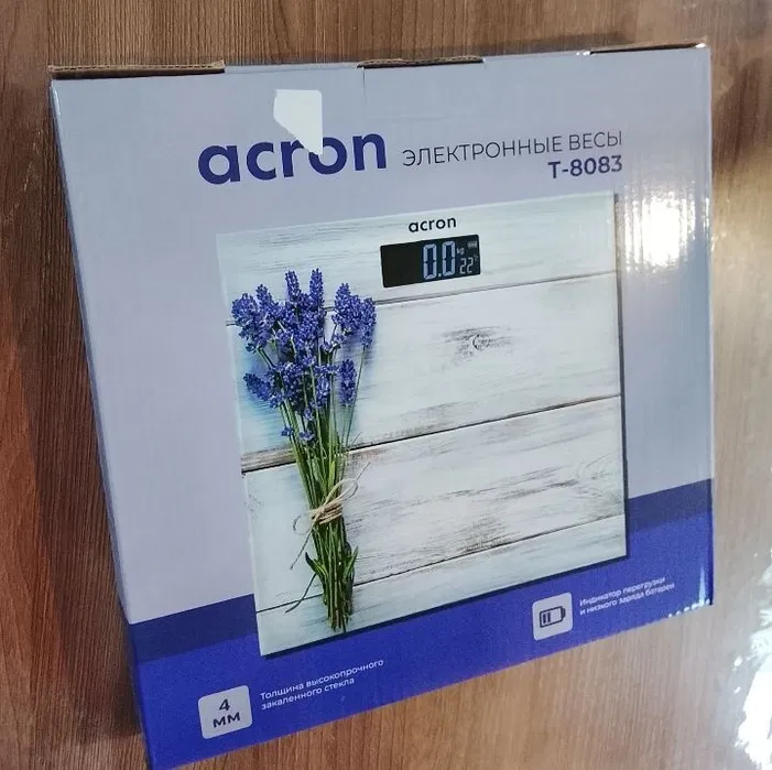 Весы напольные Acron Т-8083 (Т-8083)