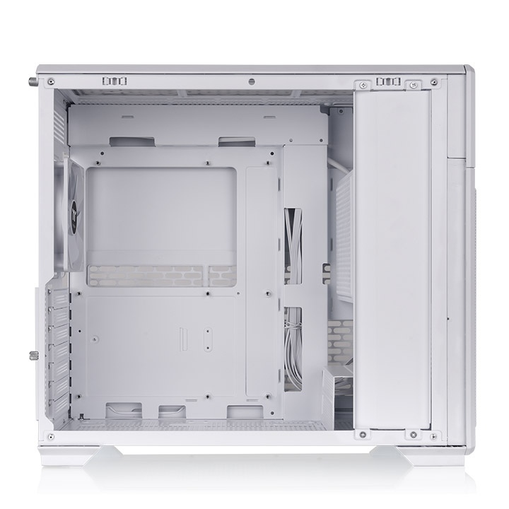 Компьютерный корпус Thermaltake TR300 TG - Snow (CA-11M-00M6WN-00)