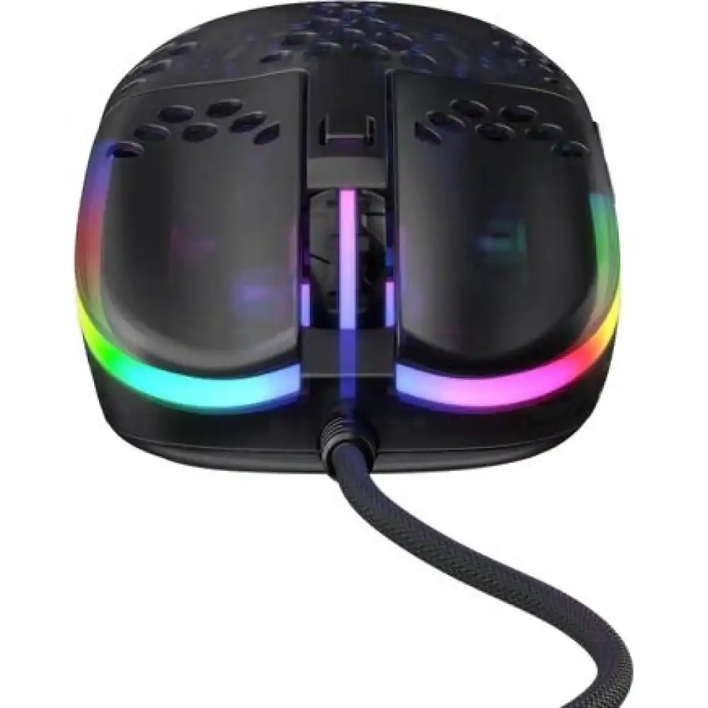 Мышь Xtrfy MZ1 RGB, Black (XG-MZ1-RGB-BLACK-TP)