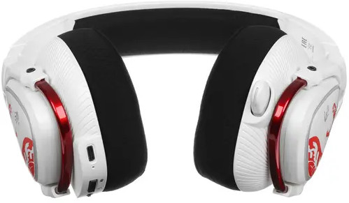Bluetooth гарнитура A4Tech Bloody MR720 Naraka White (MR720 NARAKA)