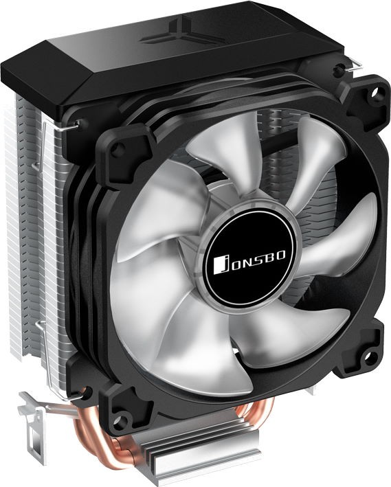 Кулер для процессора Jonsbo CR-1200E Black (CR-1200E Black)