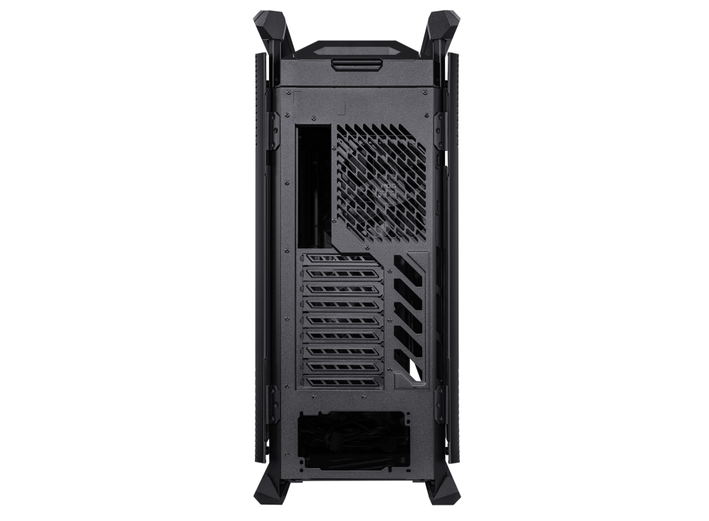 Корпус ASUS GR701 ROG HYPERION Black (GR701 ROG HYPERION Black)