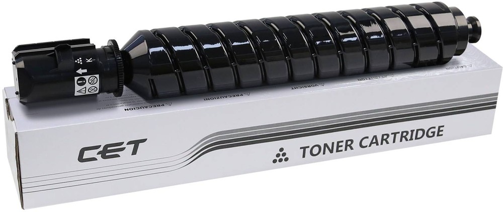 Тонер-картридж CET (CPP, TF8) для CANON iR ADVANCE C3320 Black ()