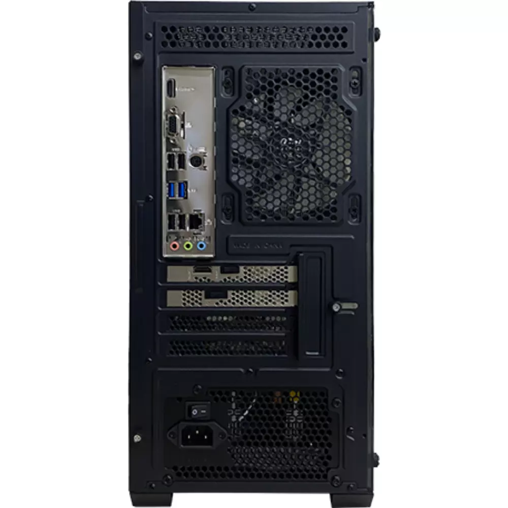 Персональный компьютер  Nomad Game T NMD-36637 (NMD-36637)
