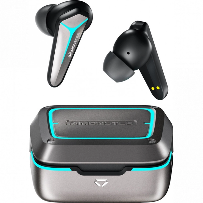 Гарнитура Monster Mission V1 TWS (MH7200221/GREY)