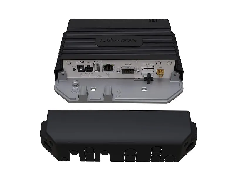 Точка доступа MikroTik LtAP LR8G LTE6 kit (LtAP-2HnD&FG621-EA&LR8G) Точка доступа MikroTik LtAP LR8G LTE6 kit (LtAP-2HnD&FG621-EA&LR8G)