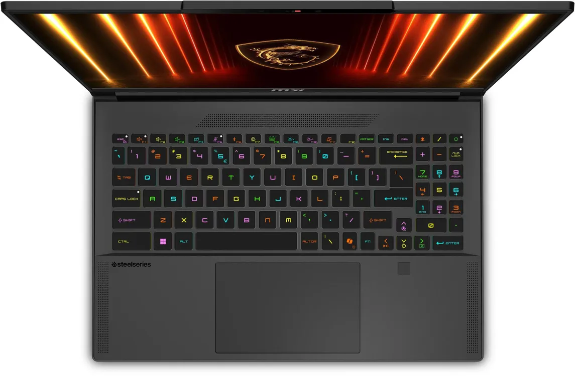 Ноутбук MSI Stealth 16 AI A2HWGG-090XKZ 16" (9S7-15F535-090)