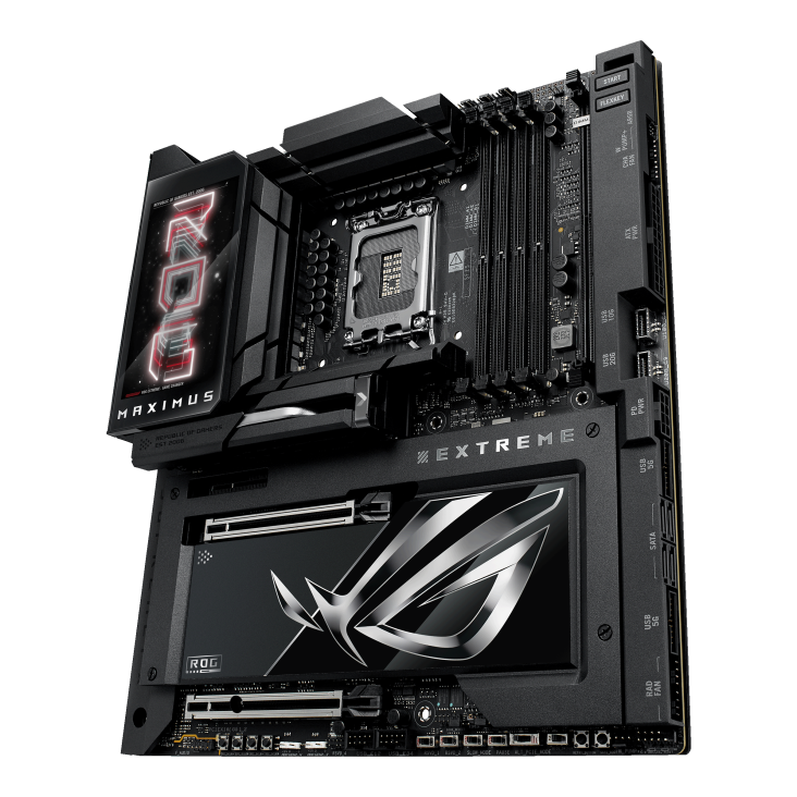 Материнская плата ASUS ROG MAXIMUS Z890 EXTREME  (ROG MAXIMUS Z890 EXTREME)