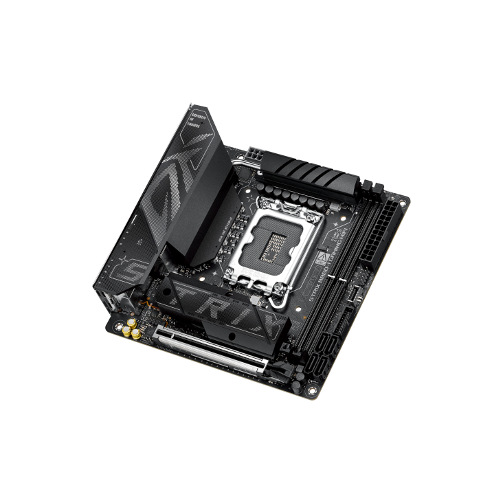 Материнская плата ASUS ROG STRIX B860-I GAMING (ROG STRIX B860-I GAMING WIFI)