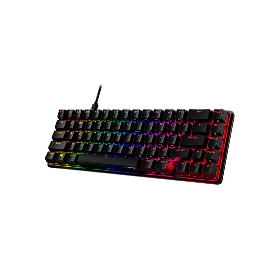 Клавиатура HyperX Alloy Origins 65 (4P5D6AX) (4P5D6AX#ACB)