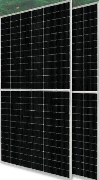 Высокоэффективная двухсторонняя солнечная панель (HOSUN680-132BCDG-G12R (двухсторонние))