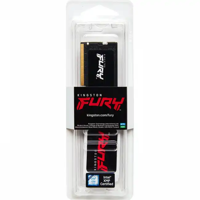 Оперативная память для ноутбука DDR5 16 GB Kingston Fury Impact (KF564S38IB-16)