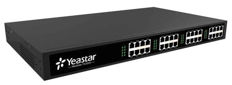 VoIP-шлюз Yeastar TA3200, 32 (TA3200)