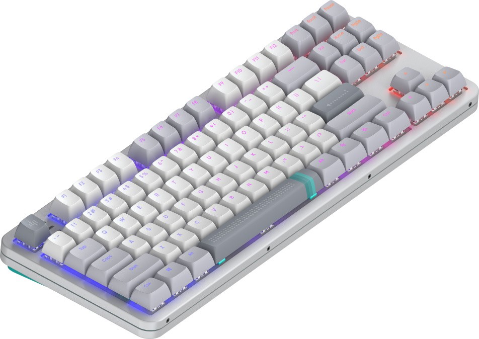 Клавиатура Dark Project ALU87A Daylight (DPKB_DAYLIGHT_87_ANSI_UA)