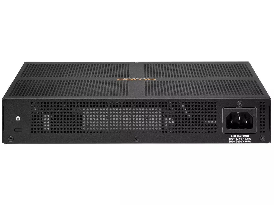 Коммутатор HPE Aruba Networking CX 6000 12p (R8N89B)