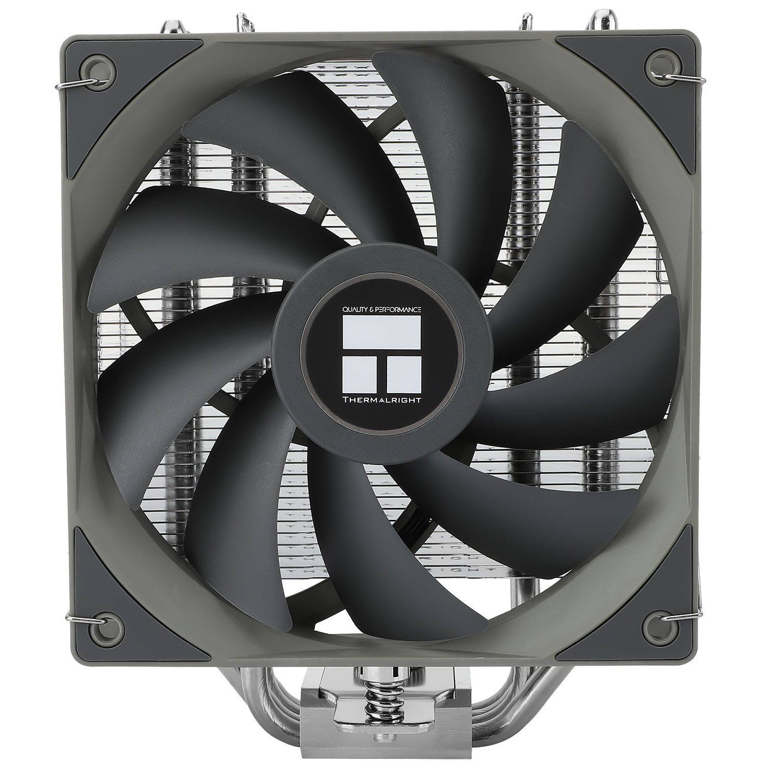 Кулер Thermalright Assassin Spirit 120 V2 (TL-C12CV2)