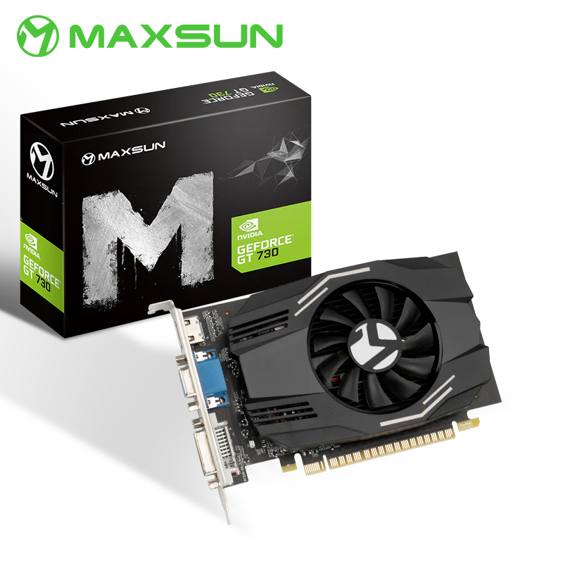 Видеокарта MaxSun MS-GT730 PH 2G (MS-GT730 PH 2G)