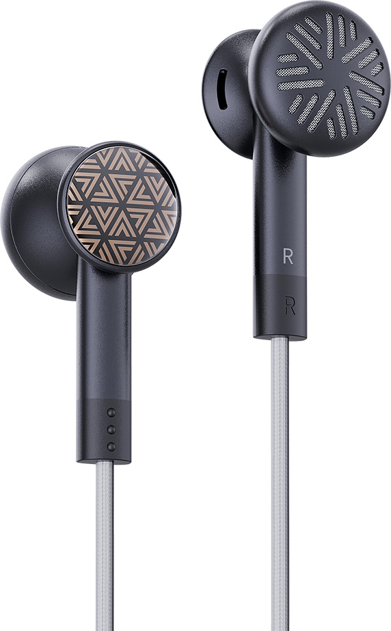 Наушники FiiO FF3S, Black (FF3S)