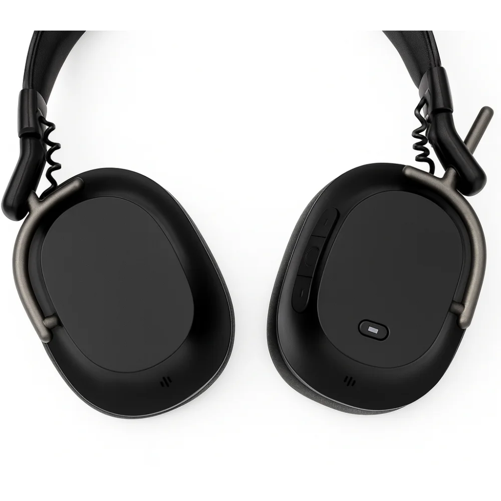 Наушники ARG A046 Black (A046-BK)