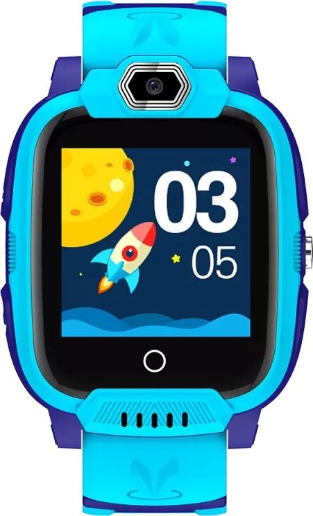 Детские смарт-часы Canyon Jondy KW-44 4G Blue (CNE-KW44BL)
