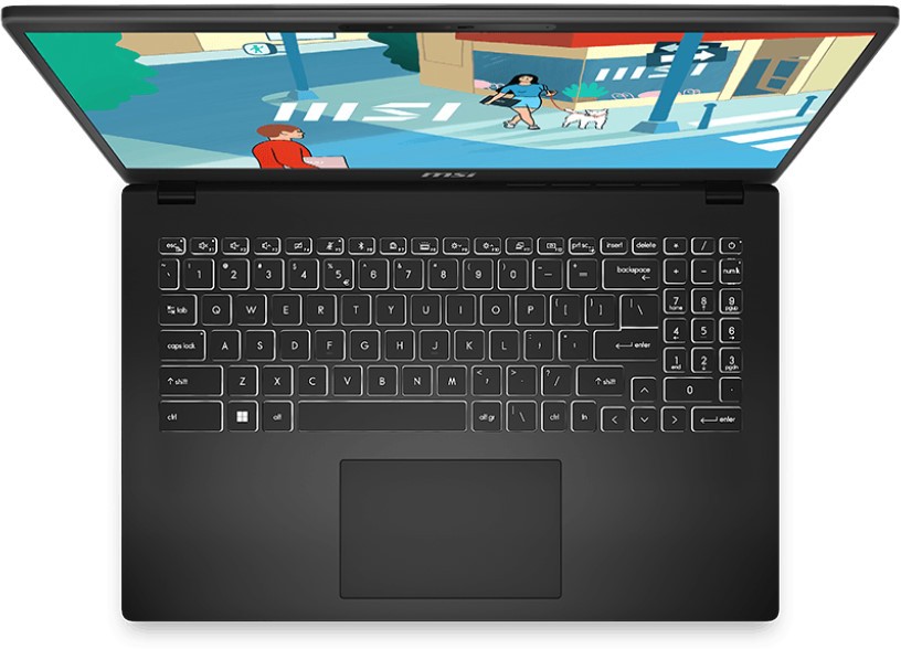 Ноутбук MSI Modern 15 H C13M-404XKZ (9S7-15H431-404)