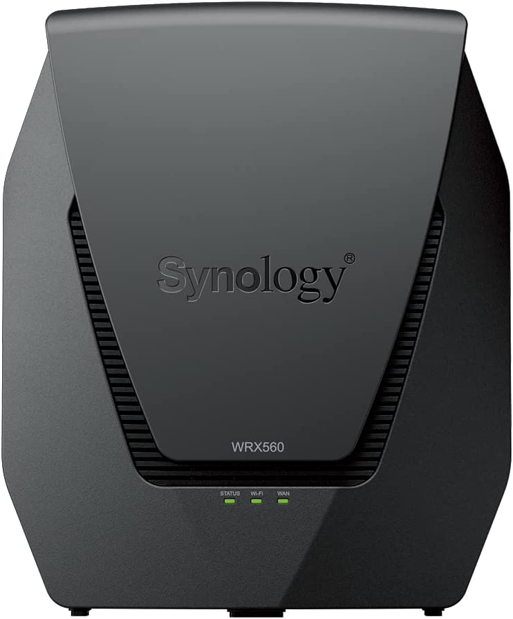 WiFi маршрутизатор Synology WRX560 (WRX560) WiFi маршрутизатор Synology WRX560 (WRX560)