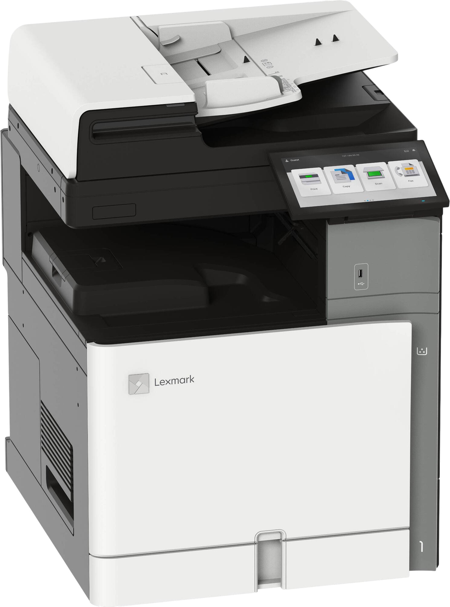 Цветное МФУ Lexmark CX951se (100S14894)